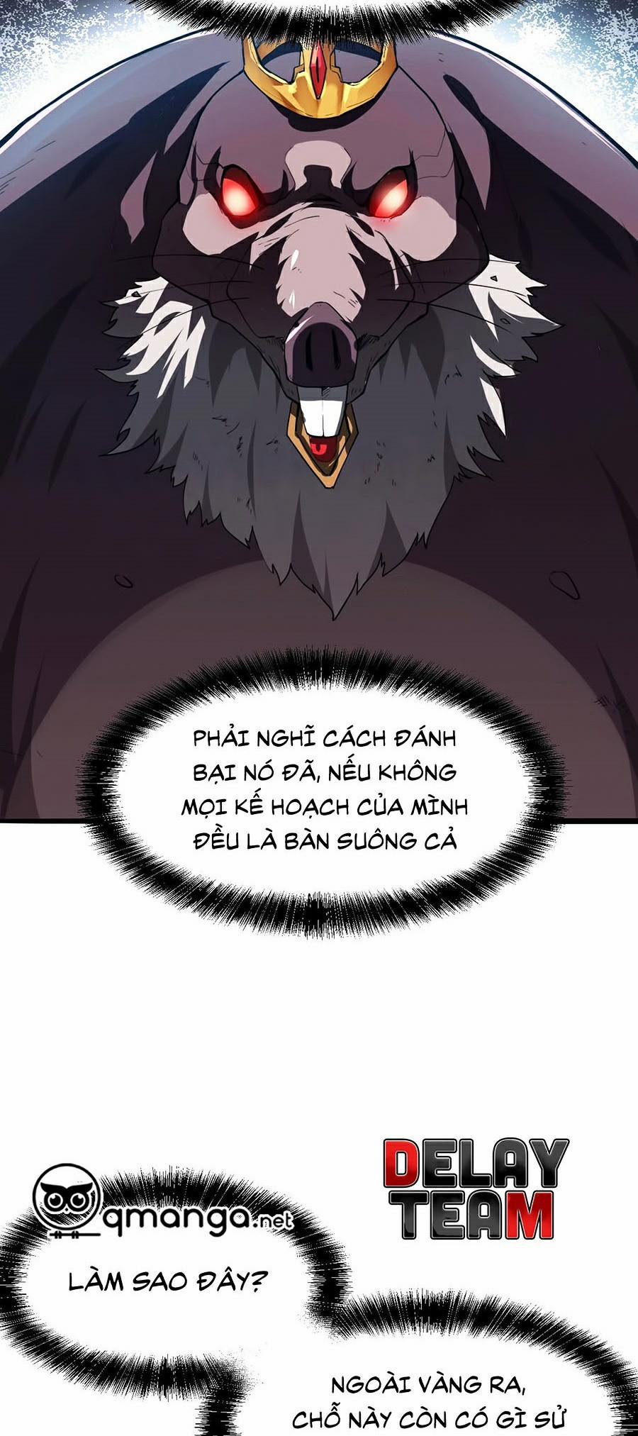 Ta Dựa Vào Bug Thành Vương Giả 8 trang 44