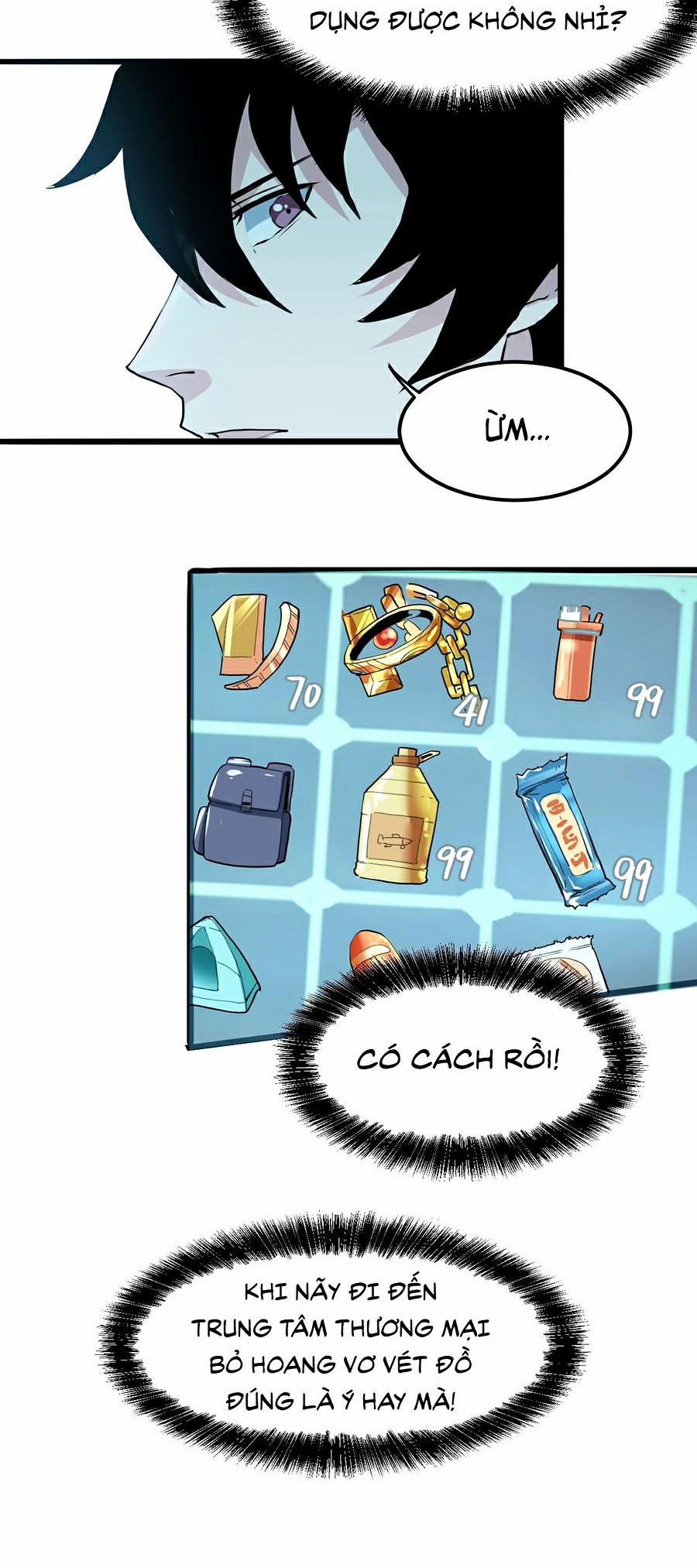 Ta Dựa Vào Bug Thành Vương Giả 8 trang 45