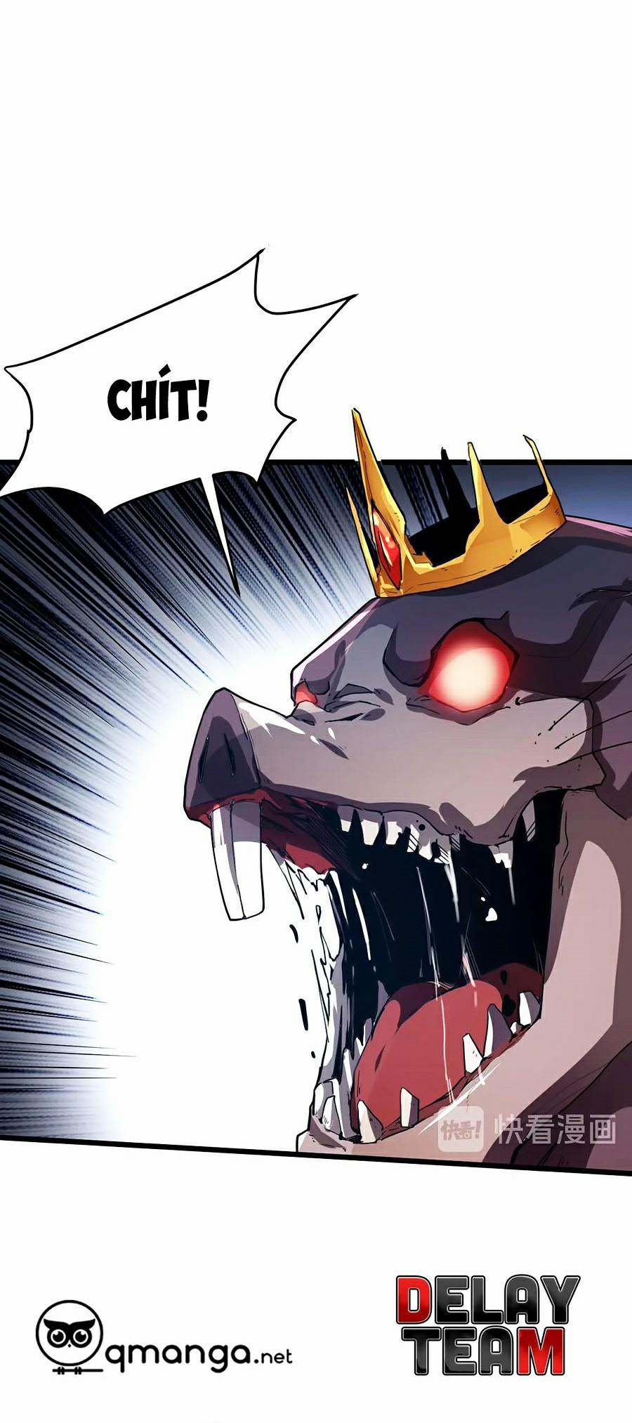 Ta Dựa Vào Bug Thành Vương Giả 8 trang 46