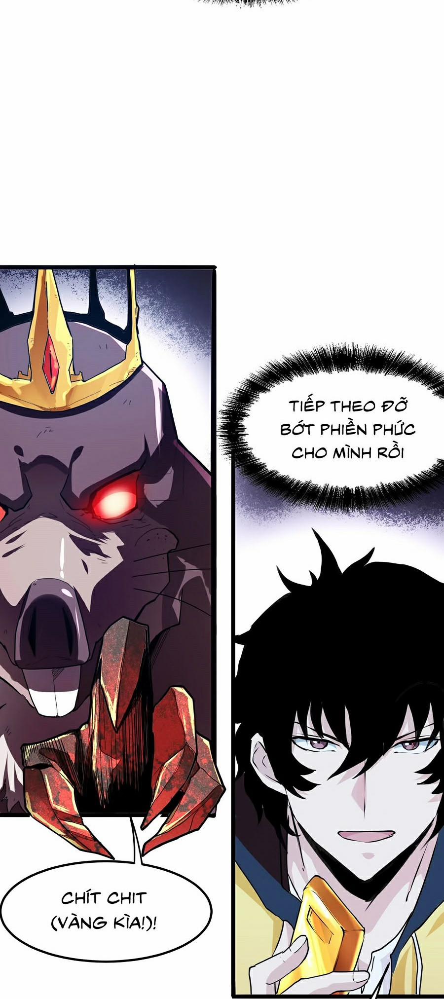 Ta Dựa Vào Bug Thành Vương Giả 8 trang 48