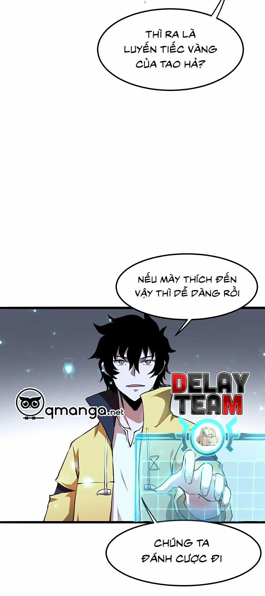 Ta Dựa Vào Bug Thành Vương Giả 8 trang 49