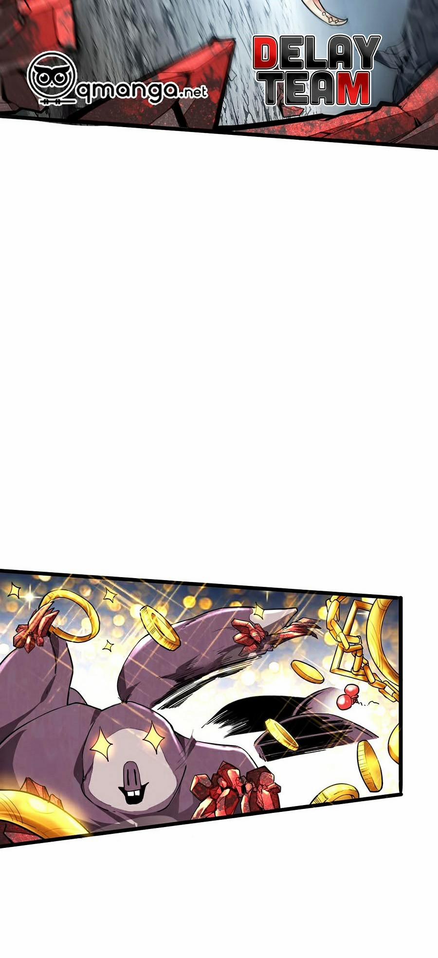 Ta Dựa Vào Bug Thành Vương Giả 8 trang 5