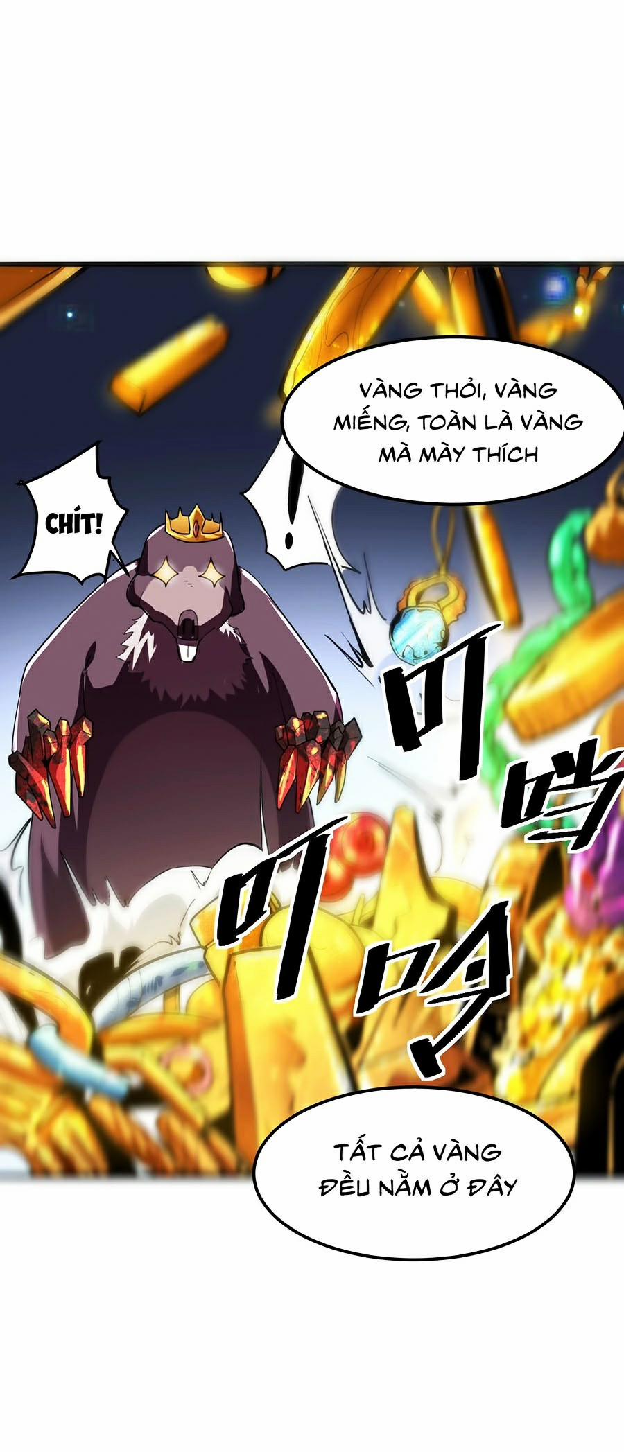 Ta Dựa Vào Bug Thành Vương Giả 8 trang 50