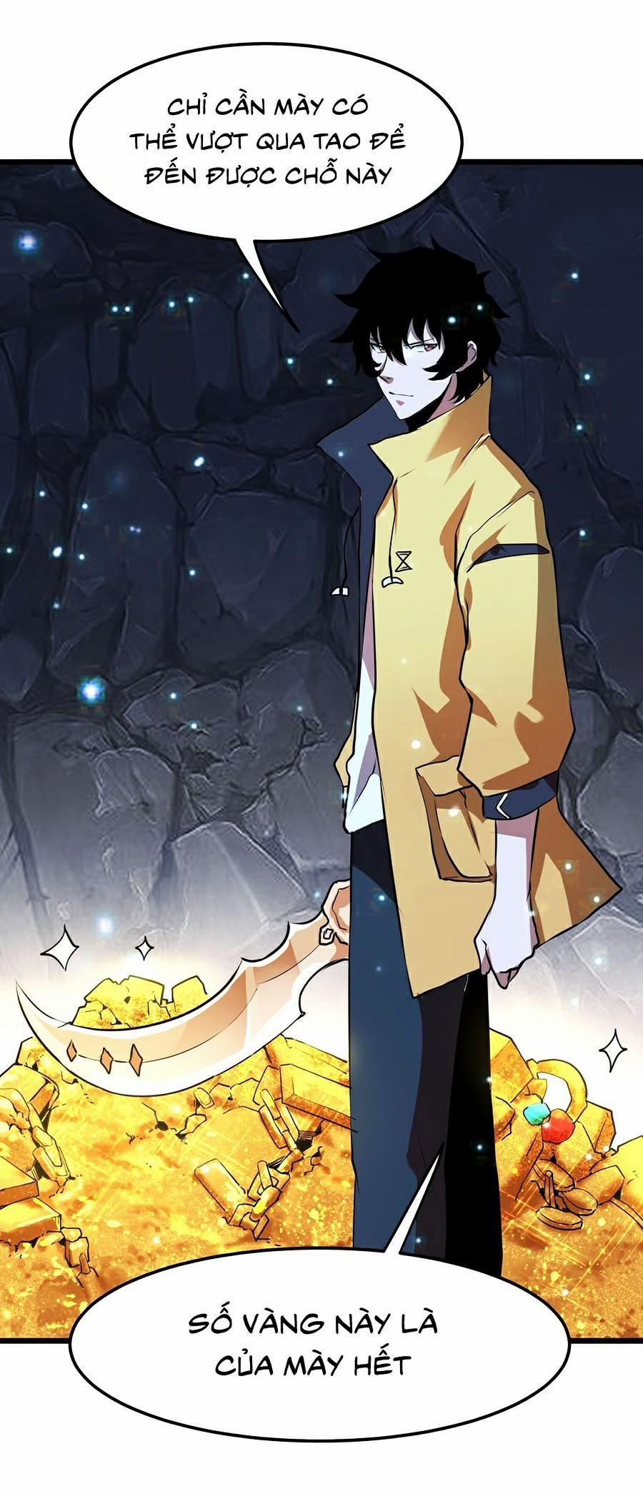 Ta Dựa Vào Bug Thành Vương Giả 8 trang 51