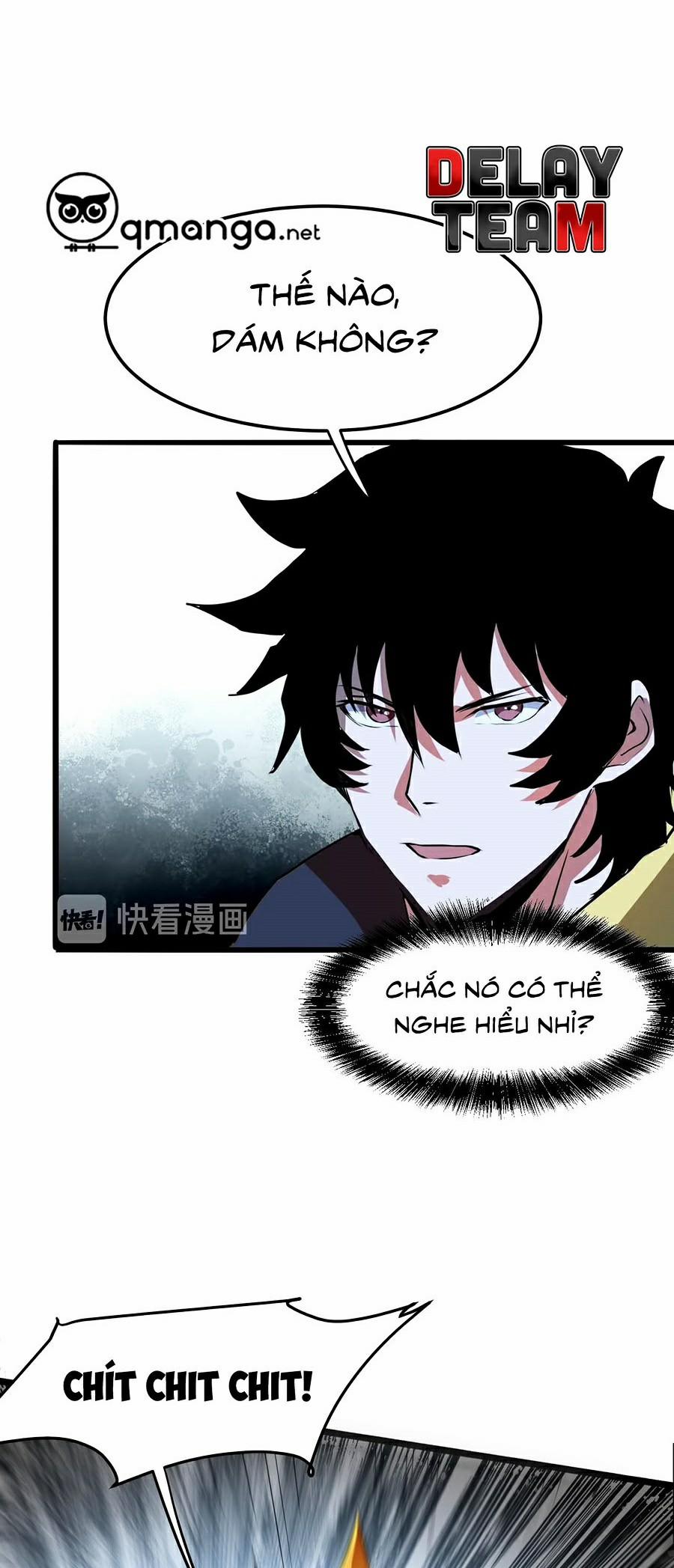 Ta Dựa Vào Bug Thành Vương Giả 8 trang 52