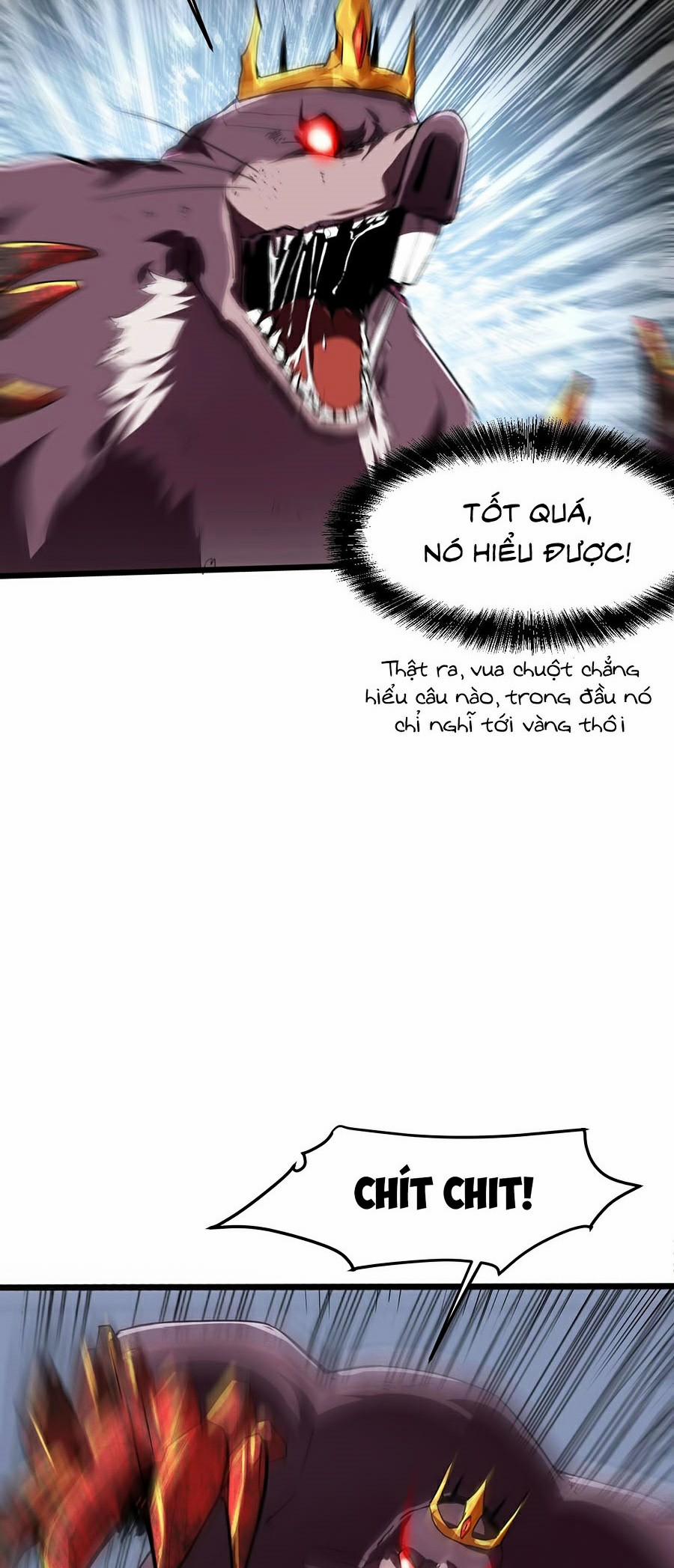 Ta Dựa Vào Bug Thành Vương Giả 8 trang 53