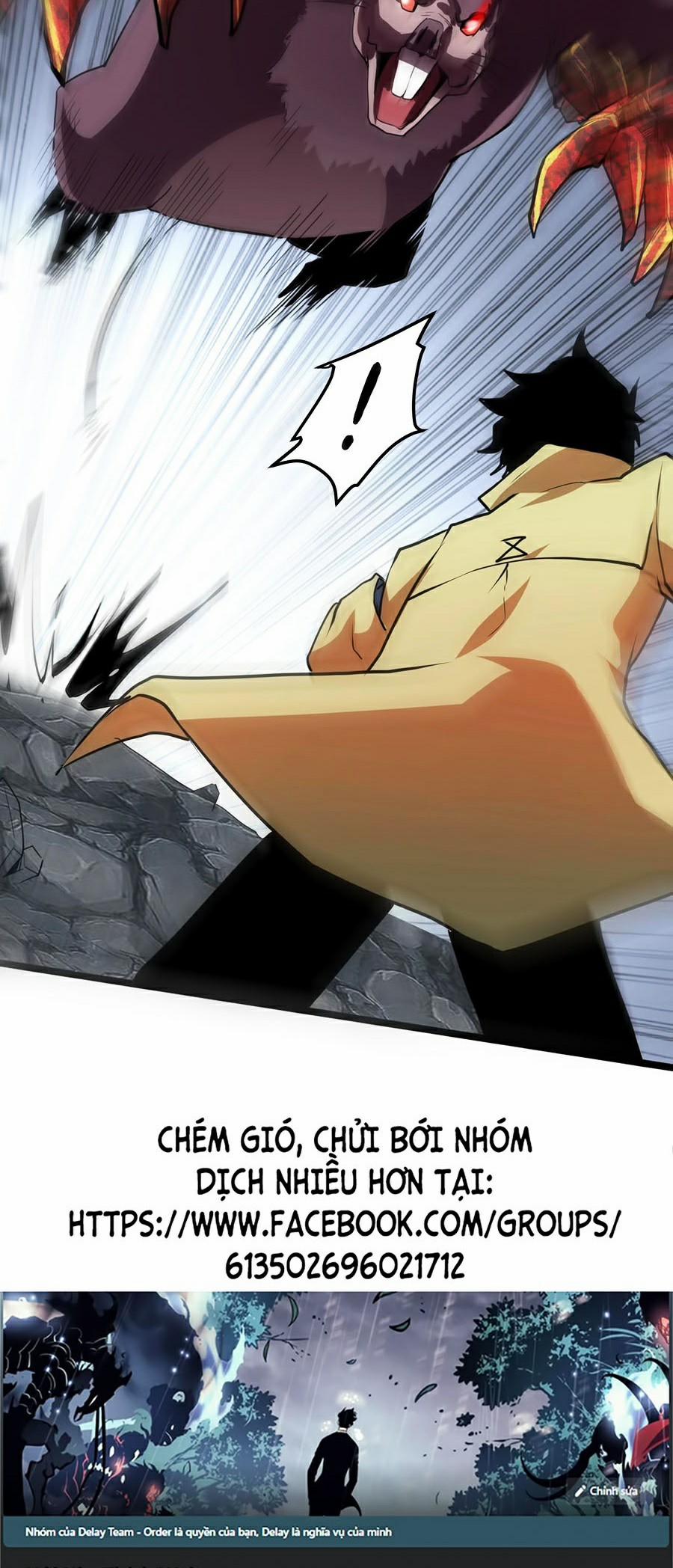 Ta Dựa Vào Bug Thành Vương Giả 8 trang 54