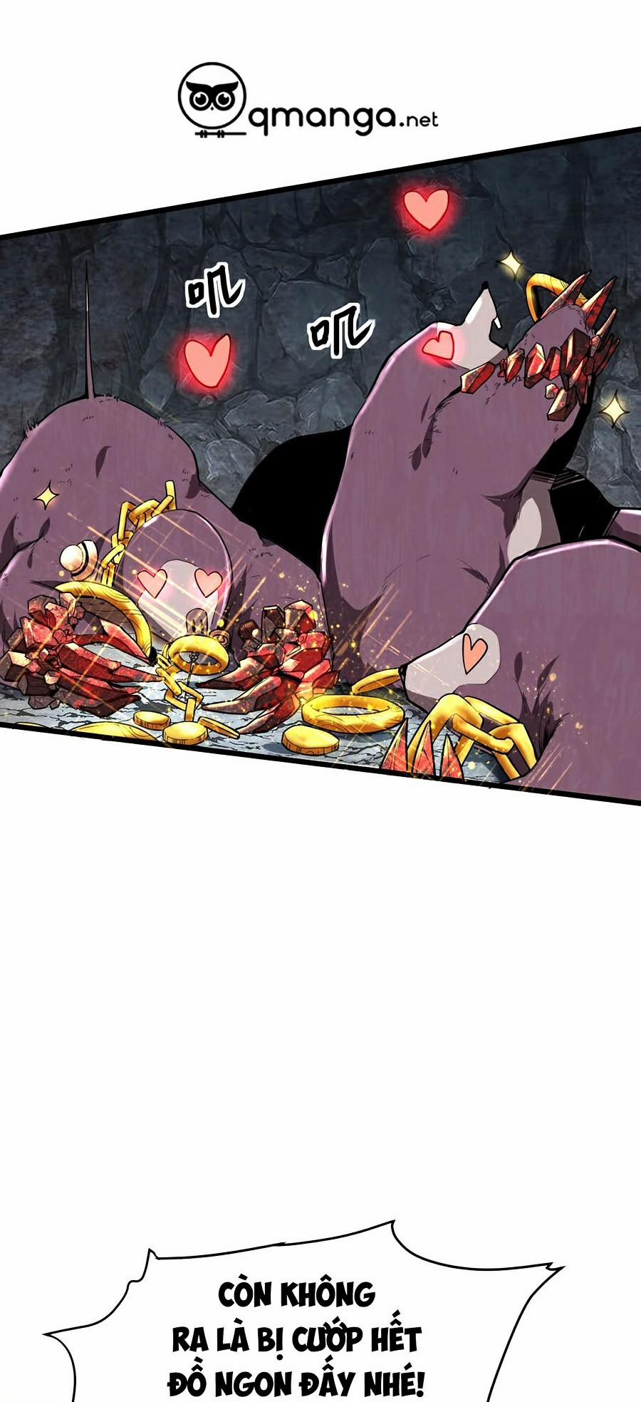 Ta Dựa Vào Bug Thành Vương Giả 8 trang 6