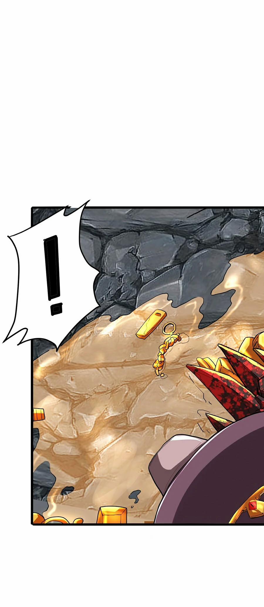 Ta Dựa Vào Bug Thành Vương Giả 8 trang 60