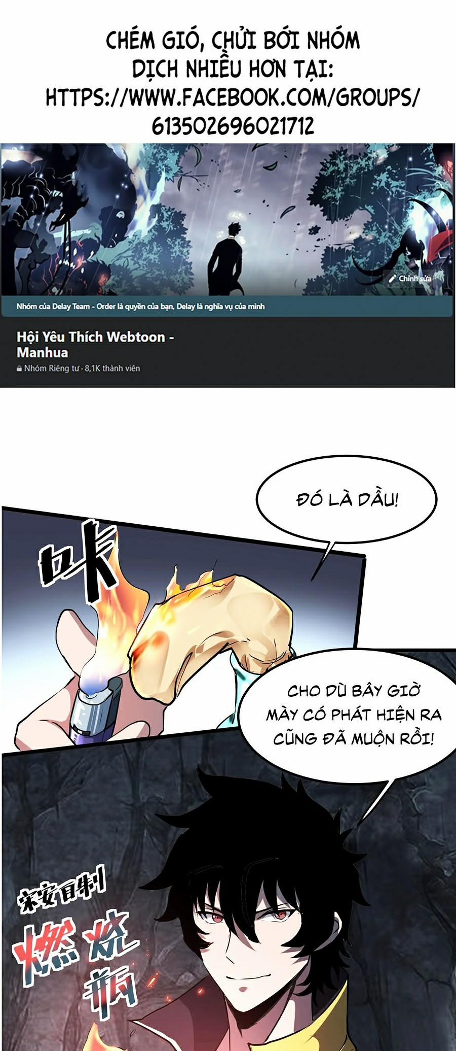 Ta Dựa Vào Bug Thành Vương Giả 8 trang 61