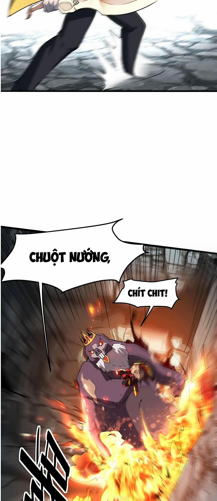 Ta Dựa Vào Bug Thành Vương Giả 8 trang 64