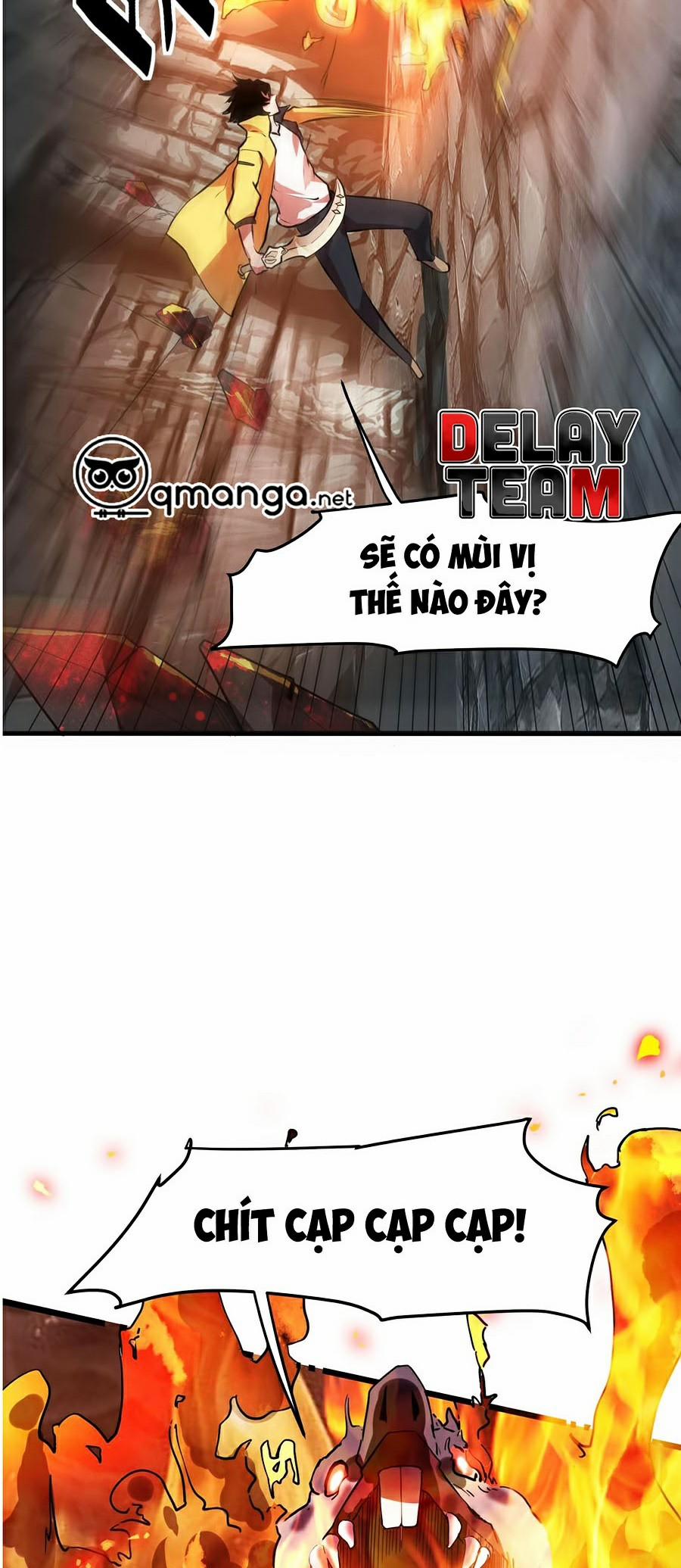 Ta Dựa Vào Bug Thành Vương Giả 8 trang 65