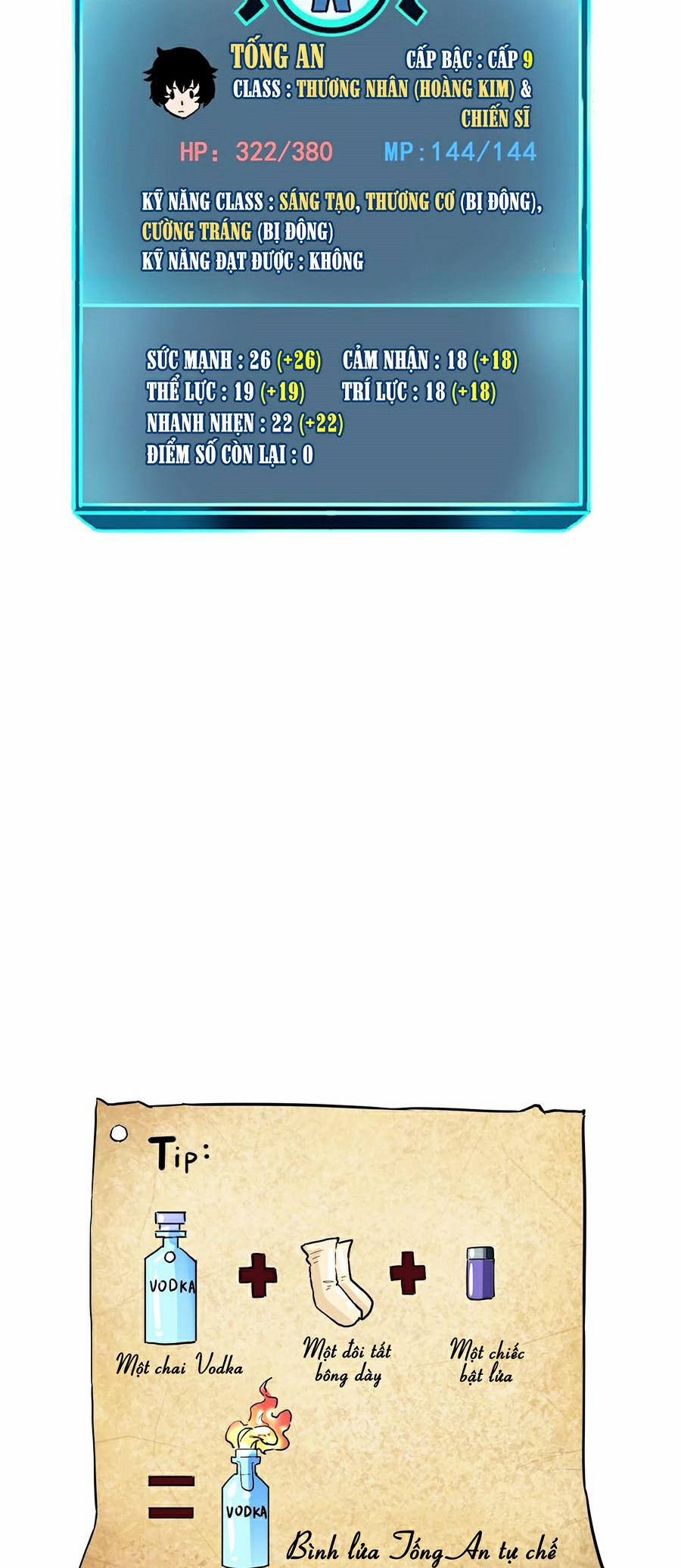 Ta Dựa Vào Bug Thành Vương Giả 8 trang 68