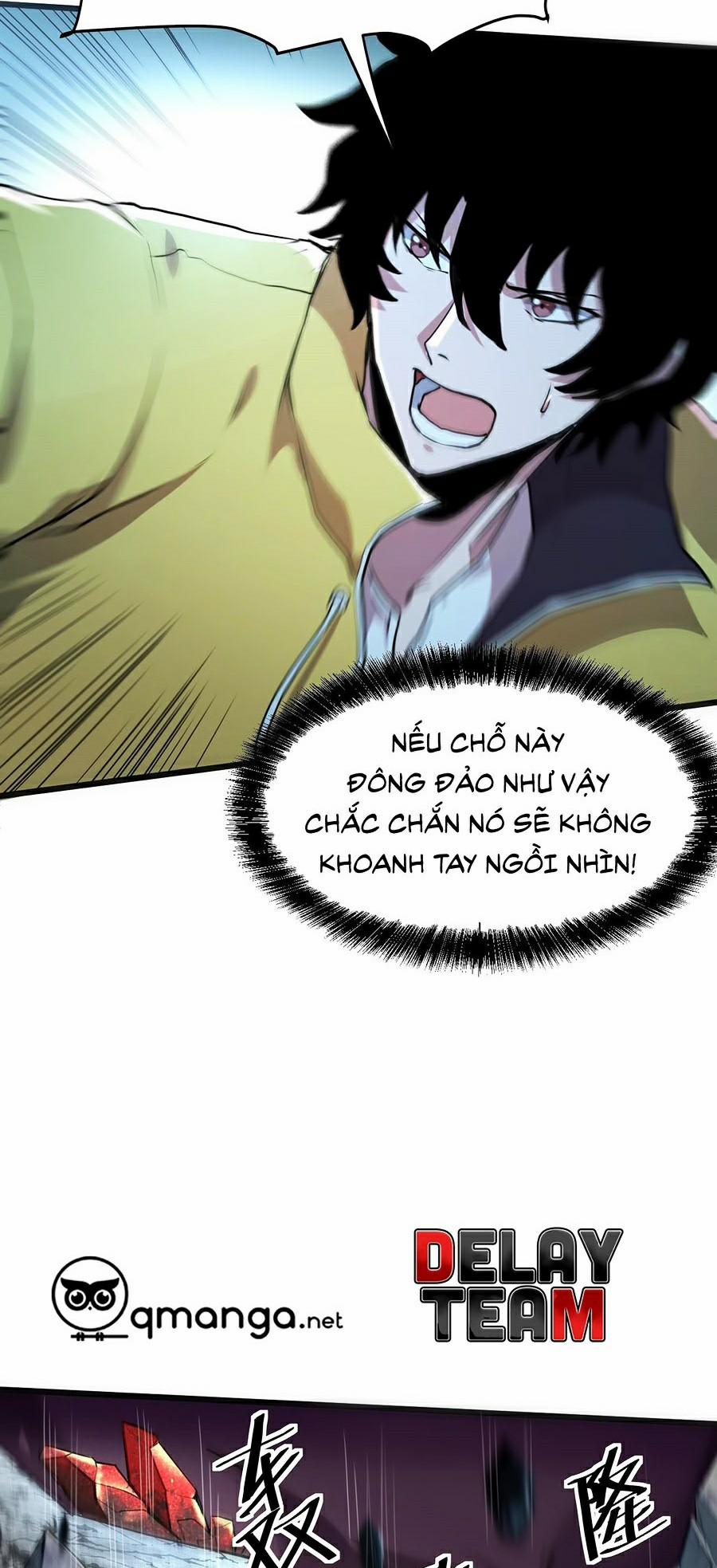 Ta Dựa Vào Bug Thành Vương Giả 8 trang 7