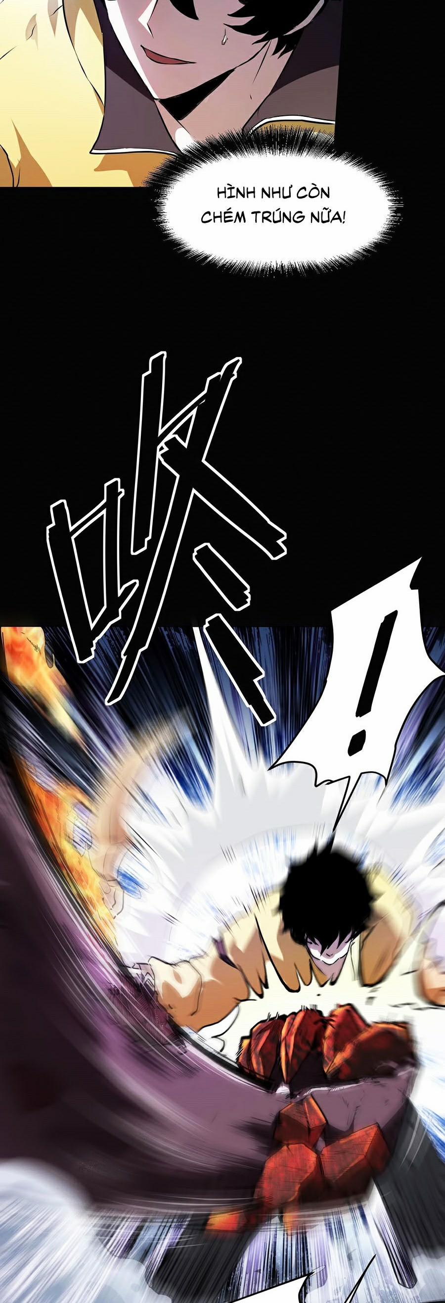 Ta Dựa Vào Bug Thành Vương Giả 9 trang 14