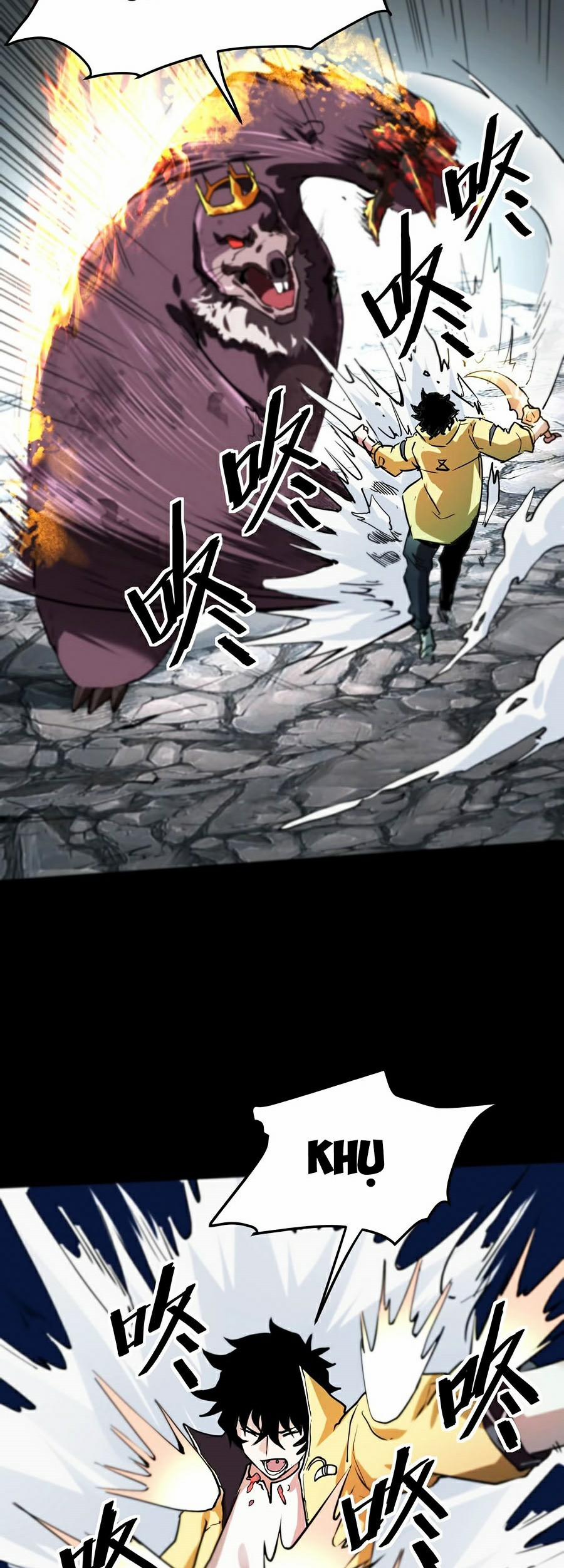 Ta Dựa Vào Bug Thành Vương Giả 9 trang 17