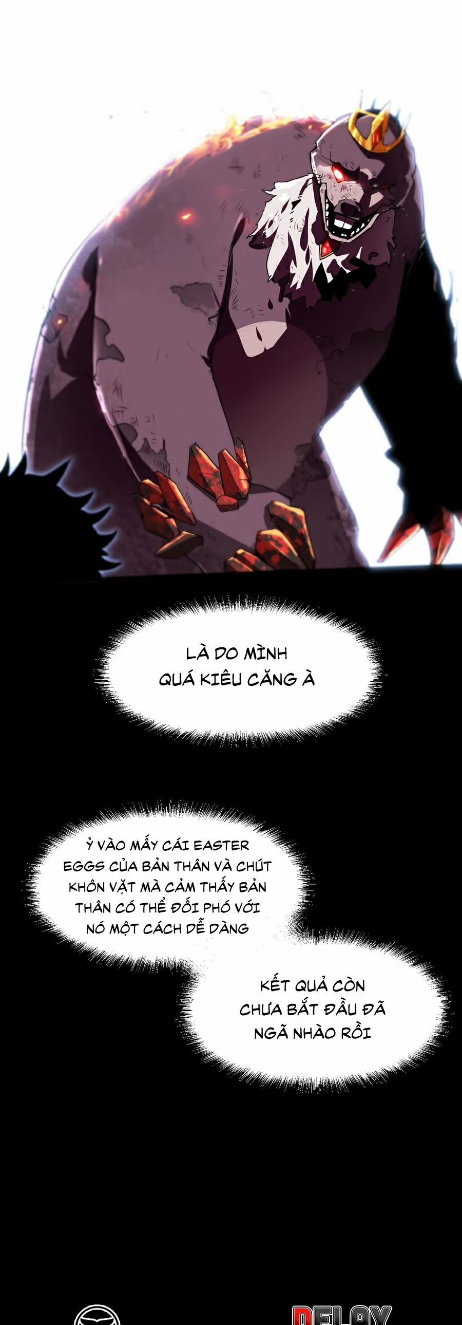 Ta Dựa Vào Bug Thành Vương Giả 9 trang 24