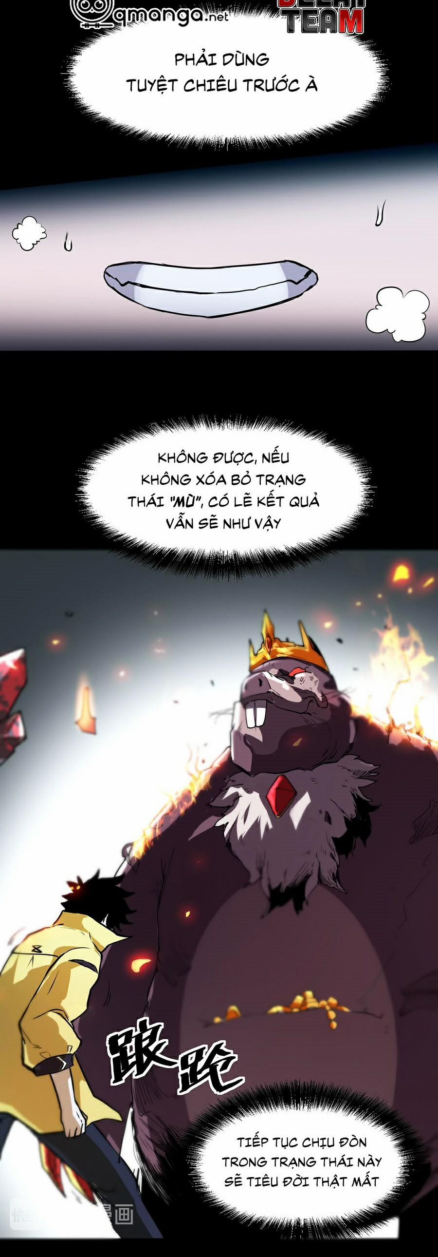 Ta Dựa Vào Bug Thành Vương Giả 9 trang 25