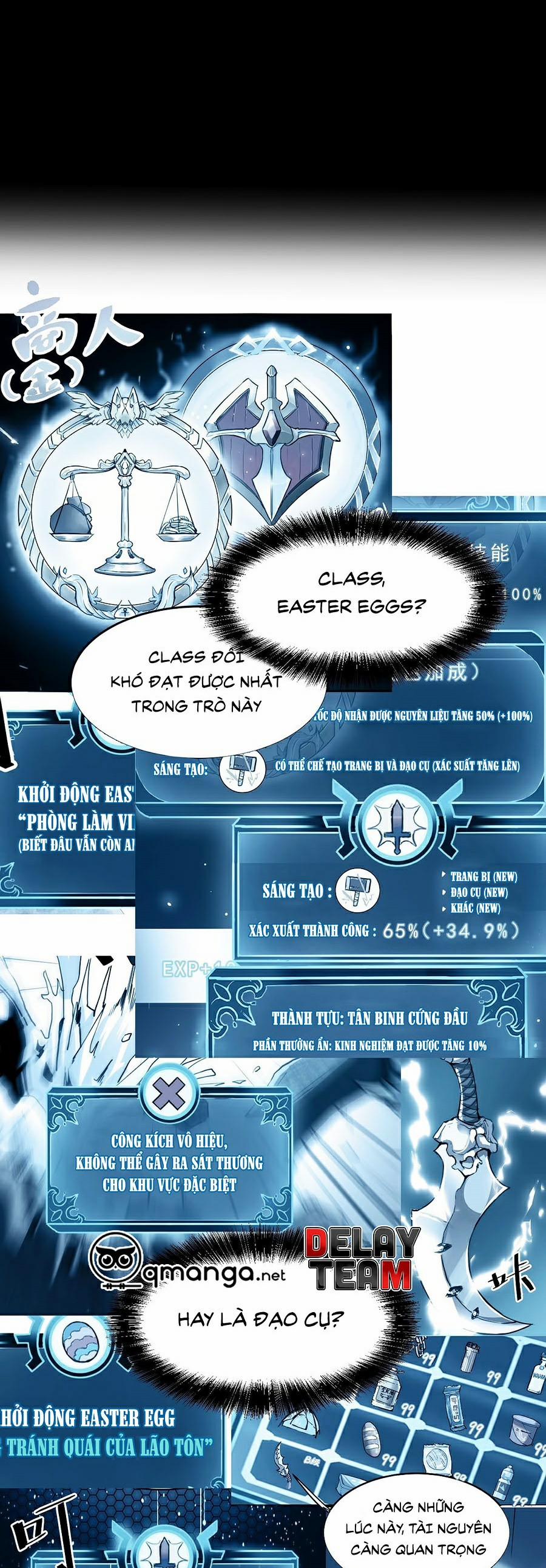 Ta Dựa Vào Bug Thành Vương Giả 9 trang 30