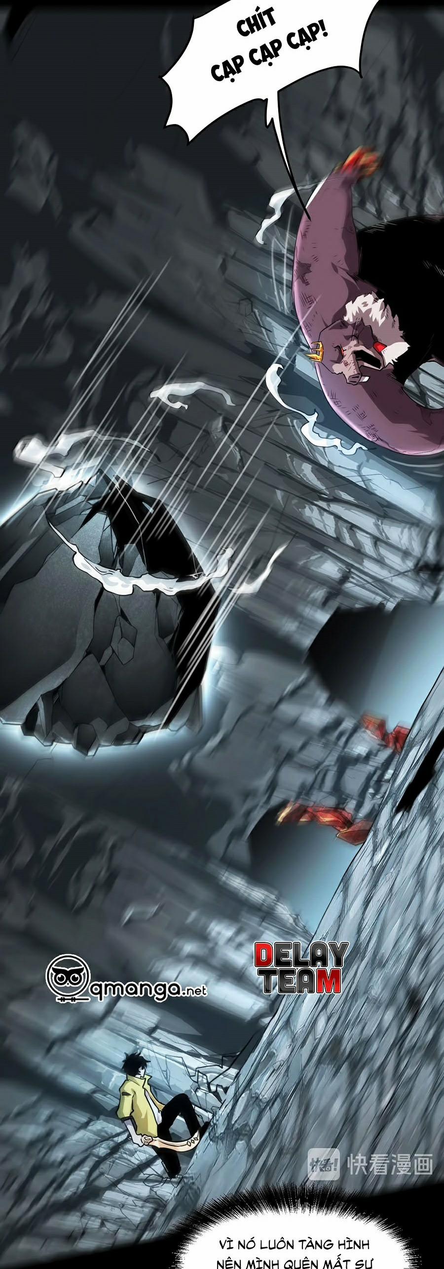 Ta Dựa Vào Bug Thành Vương Giả 9 trang 33