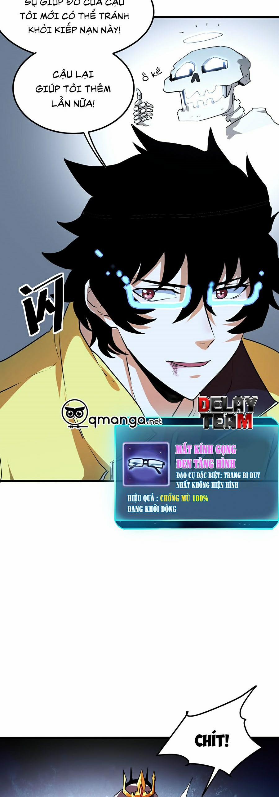 Ta Dựa Vào Bug Thành Vương Giả 9 trang 36