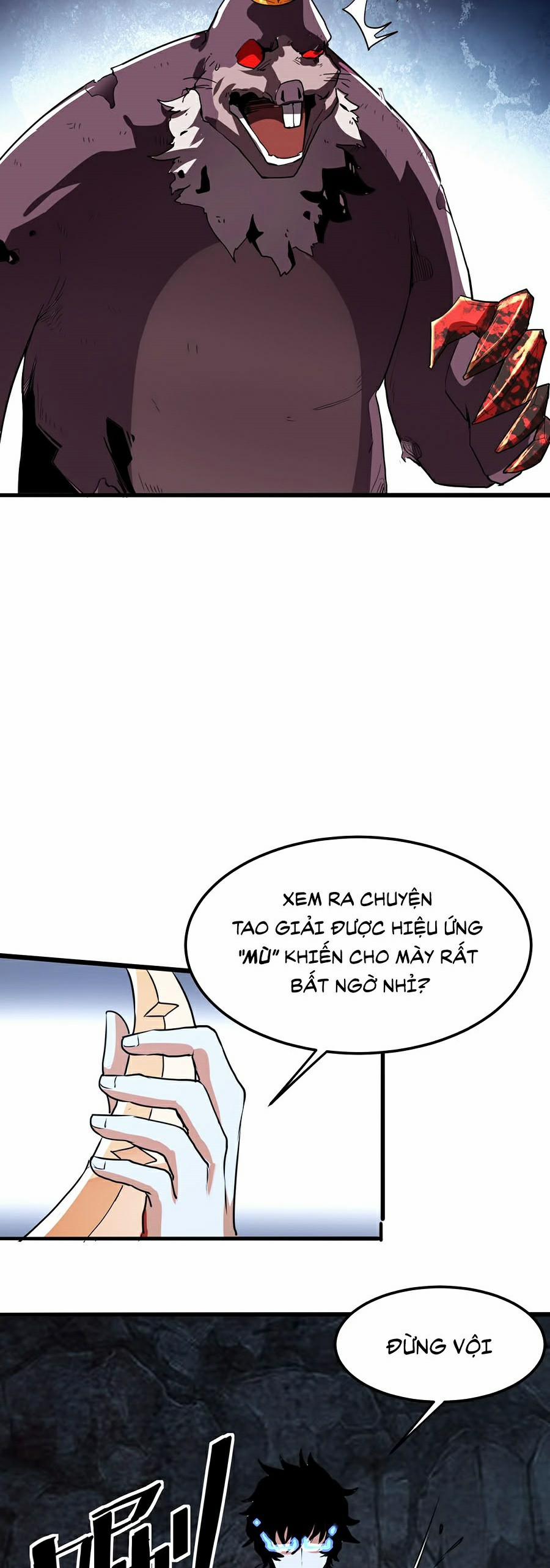 Ta Dựa Vào Bug Thành Vương Giả 9 trang 37