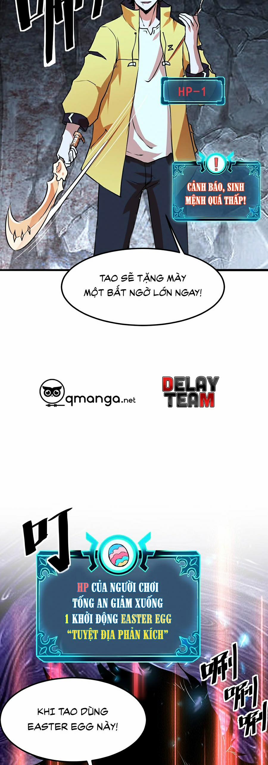 Ta Dựa Vào Bug Thành Vương Giả 9 trang 38