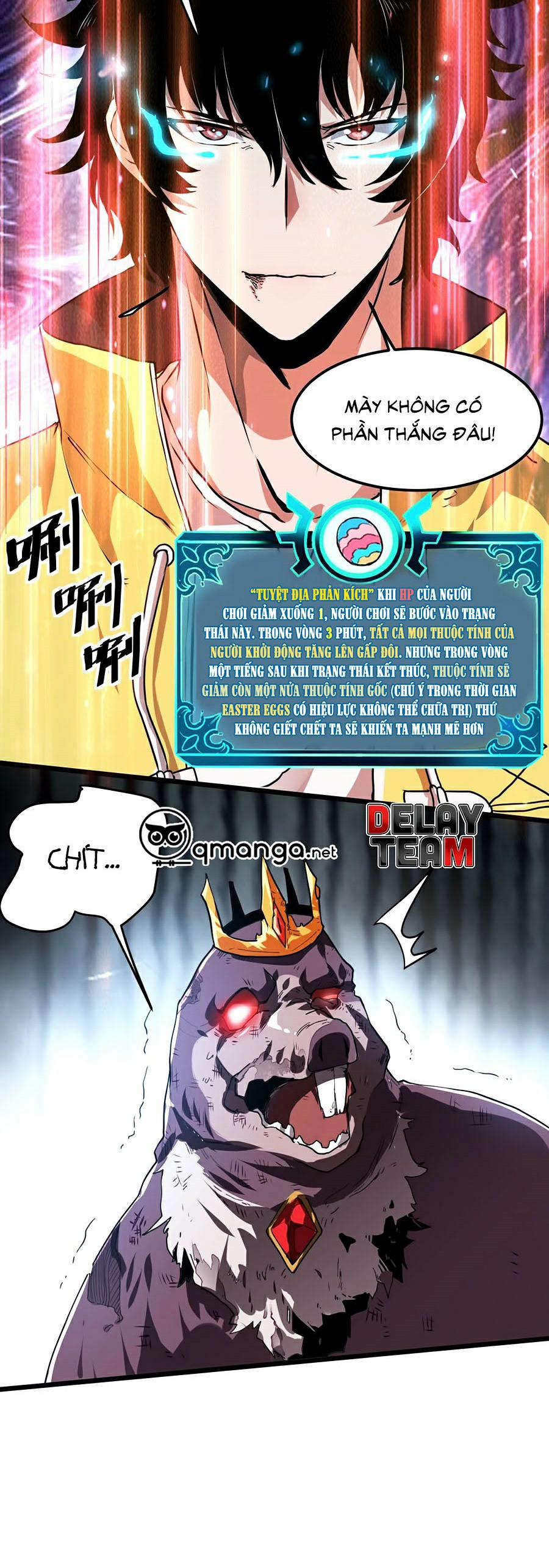 Ta Dựa Vào Bug Thành Vương Giả 9 trang 39