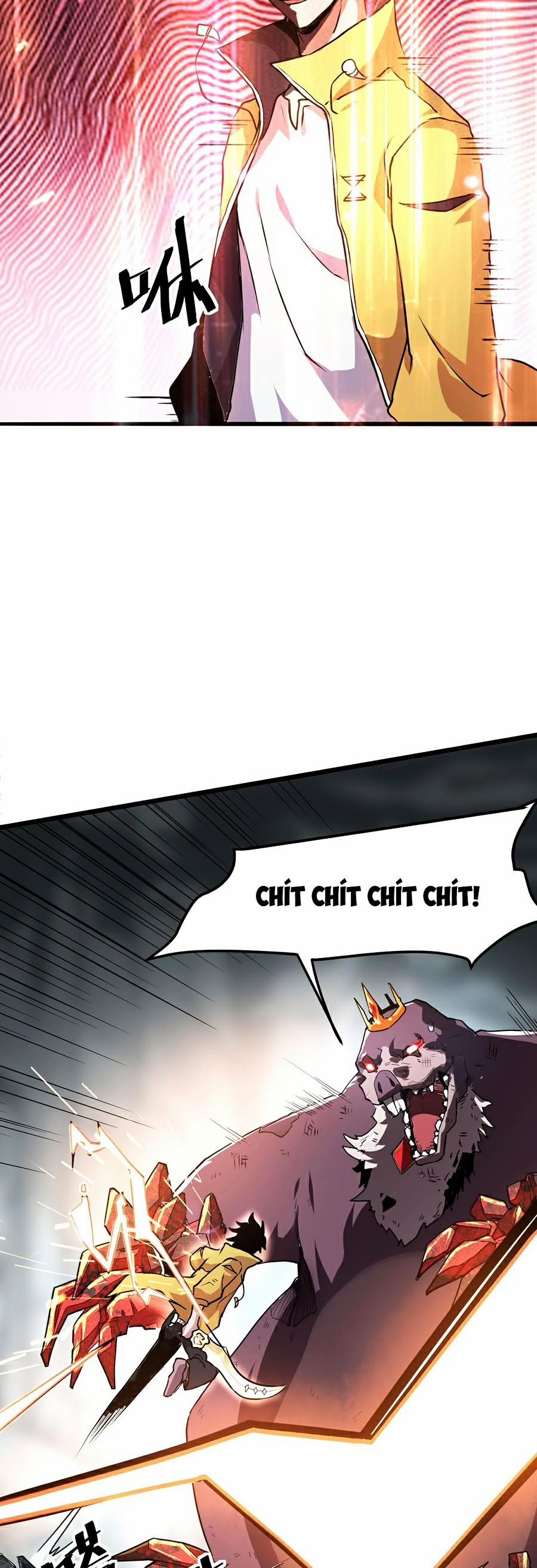 Ta Dựa Vào Bug Thành Vương Giả 9 trang 41