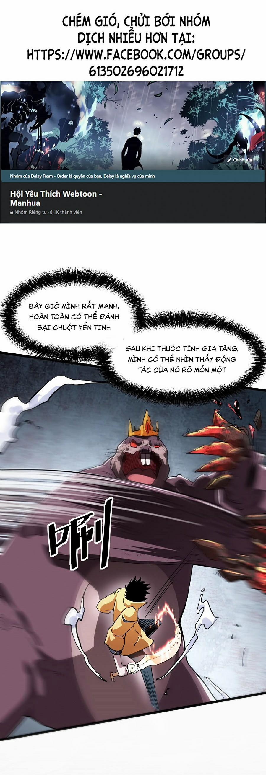 Ta Dựa Vào Bug Thành Vương Giả 9 trang 43