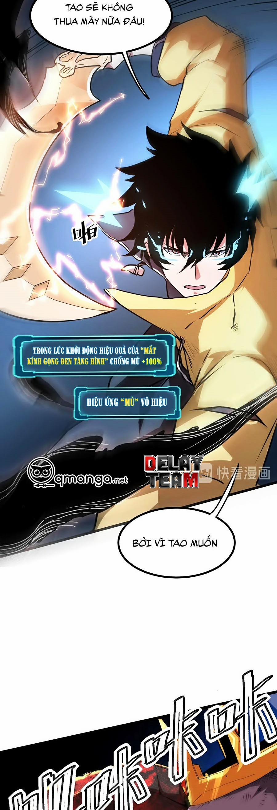 Ta Dựa Vào Bug Thành Vương Giả 9 trang 46