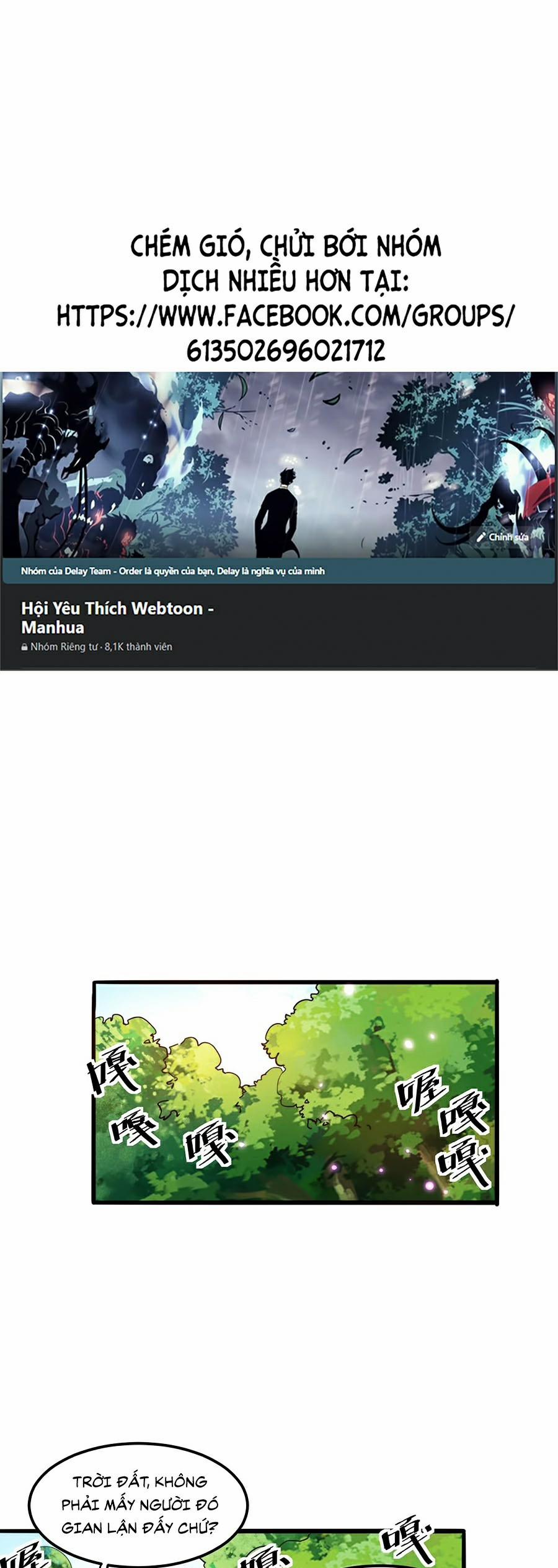 Ta Dựa Vào Bug Thành Vương Giả 9 trang 48