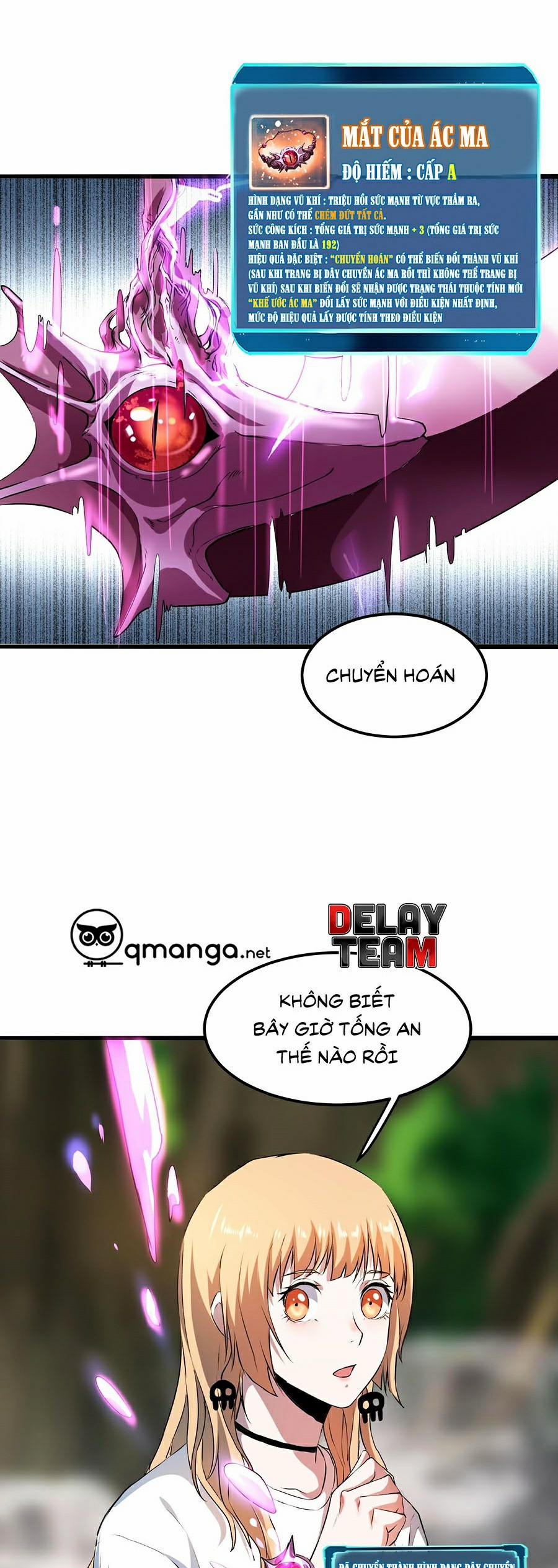 Ta Dựa Vào Bug Thành Vương Giả 9 trang 52