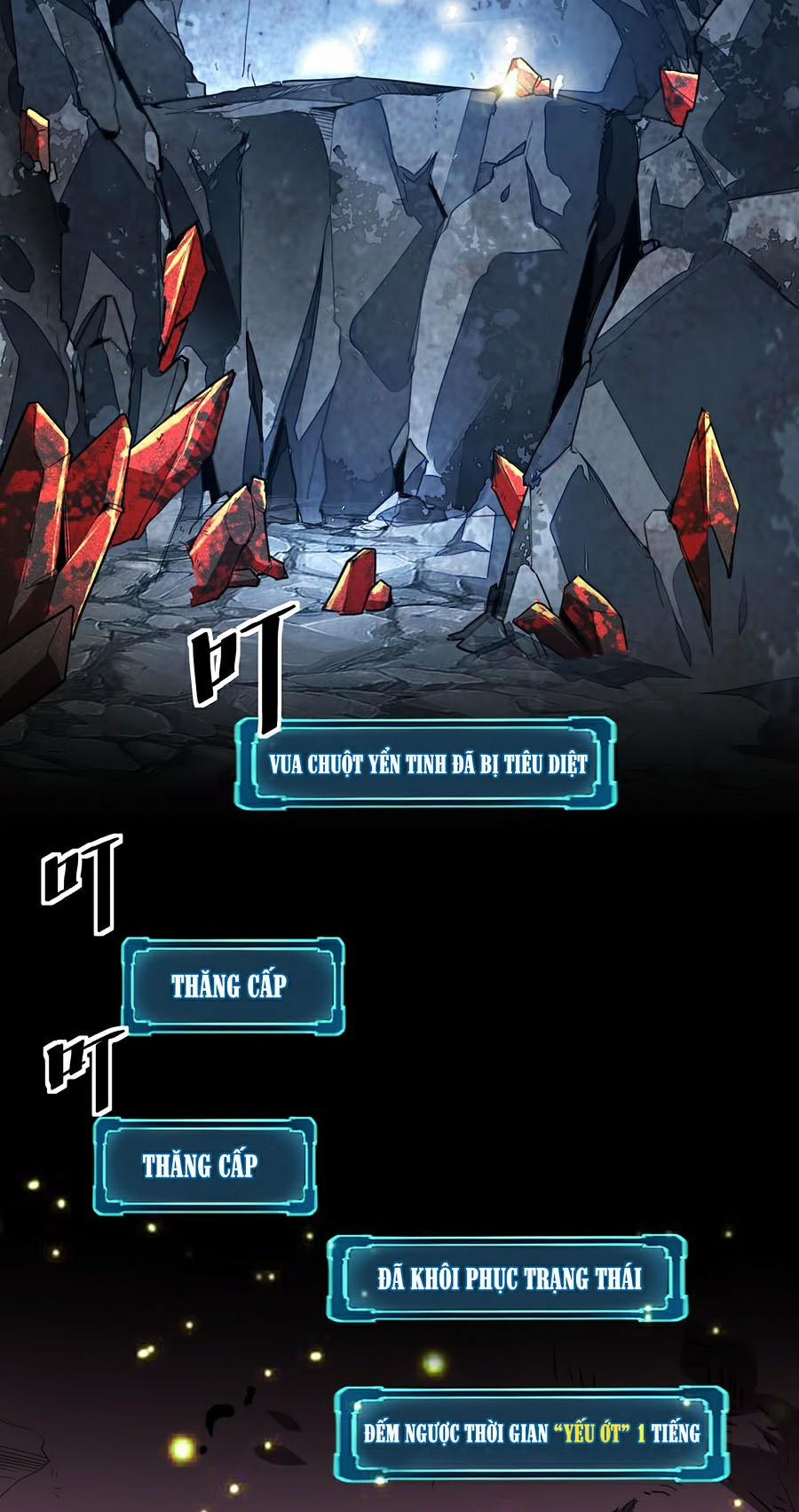 Ta Dựa Vào Bug Thành Vương Giả 9 trang 57