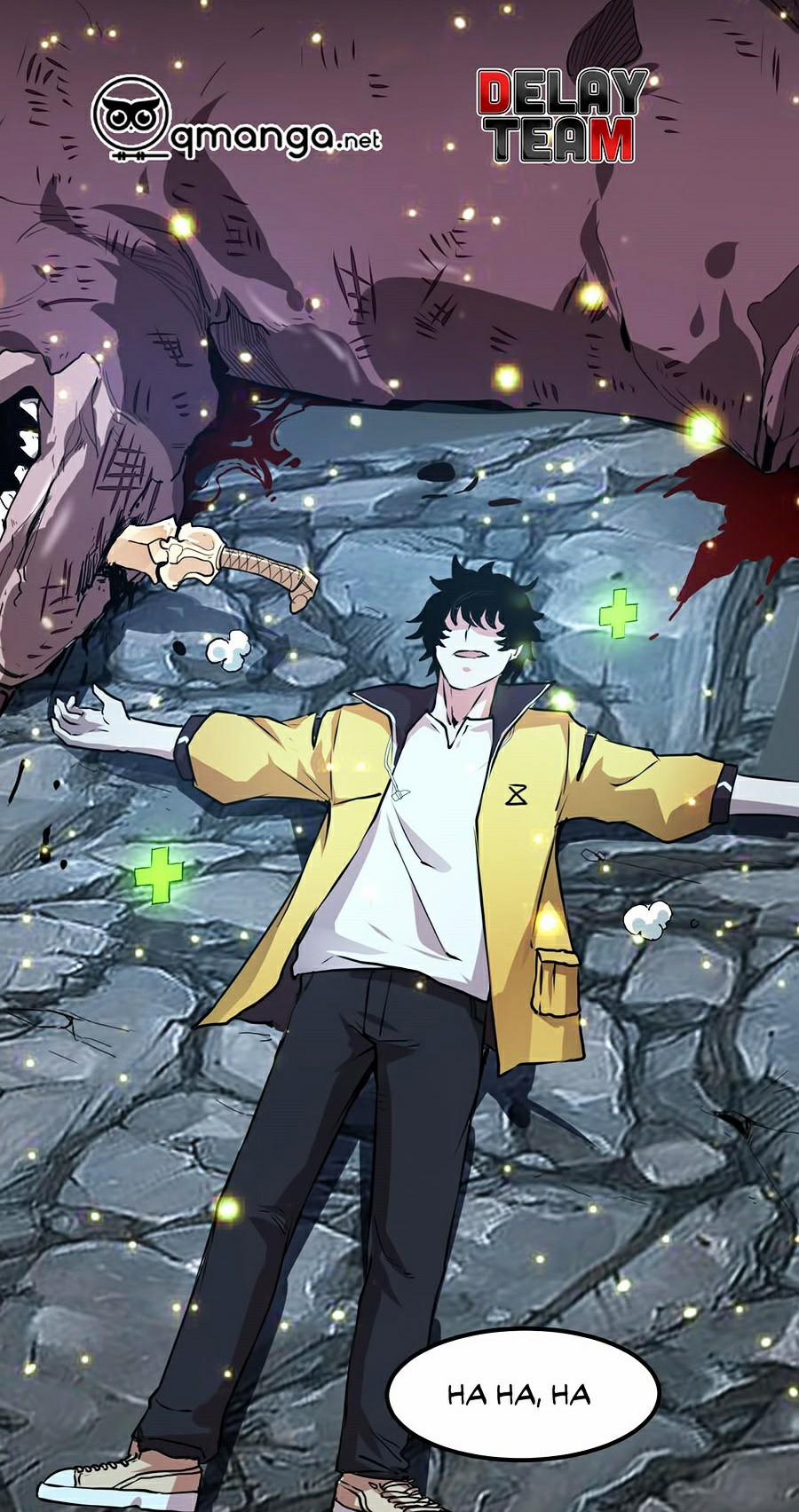 Ta Dựa Vào Bug Thành Vương Giả 9 trang 58