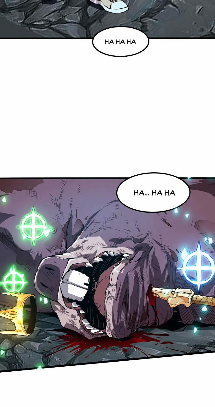 Ta Dựa Vào Bug Thành Vương Giả 9 trang 59