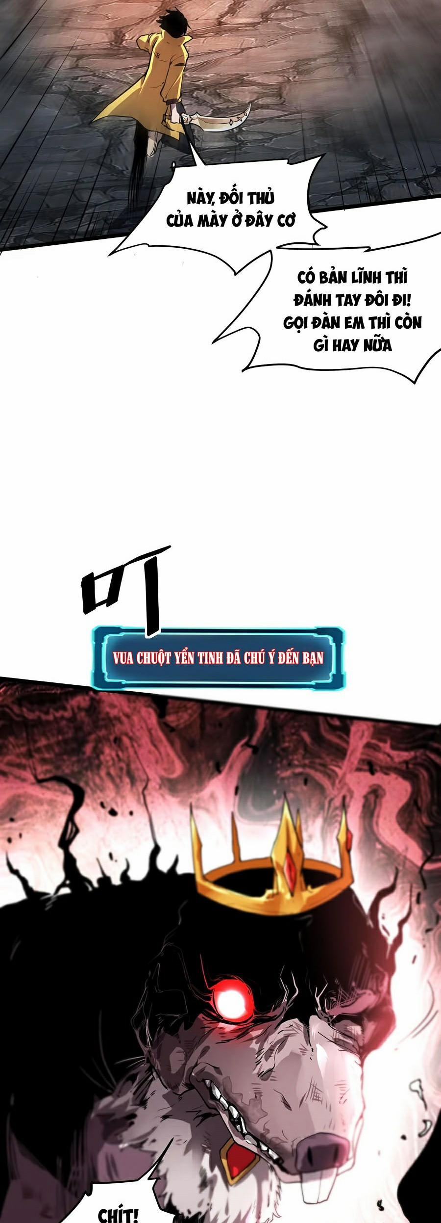 Ta Dựa Vào Bug Thành Vương Giả 9 trang 6