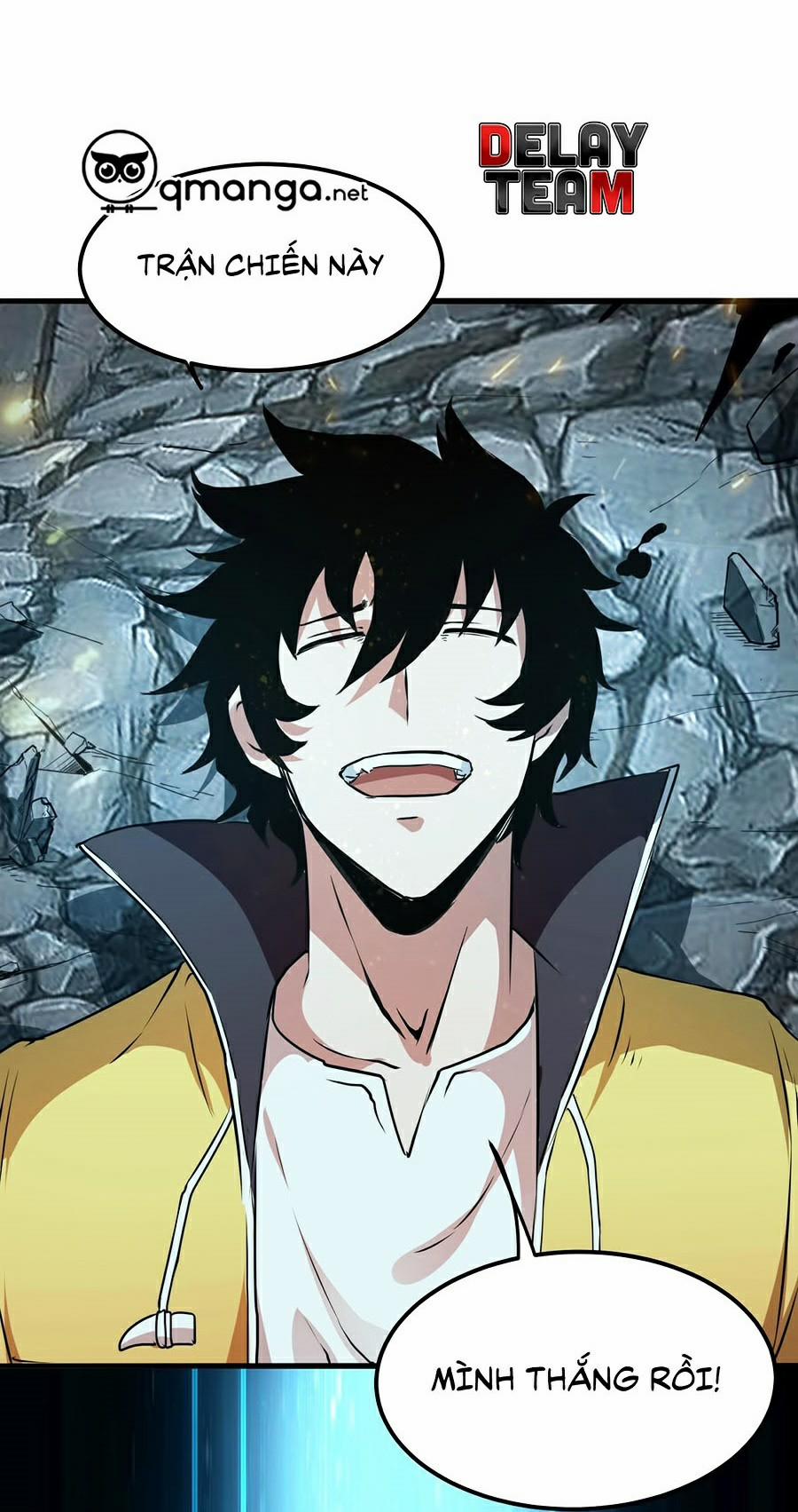 Ta Dựa Vào Bug Thành Vương Giả 9 trang 60