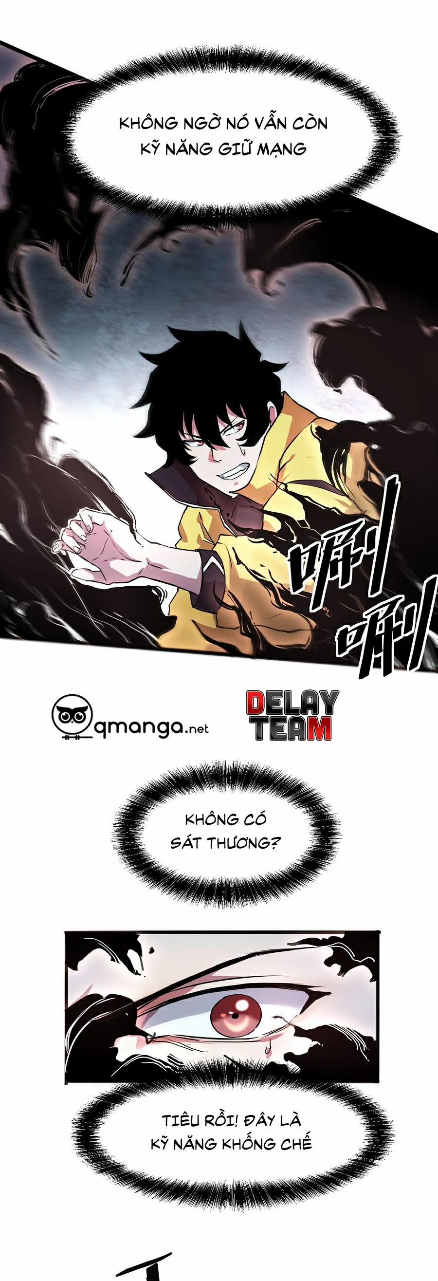 Ta Dựa Vào Bug Thành Vương Giả 9 trang 8