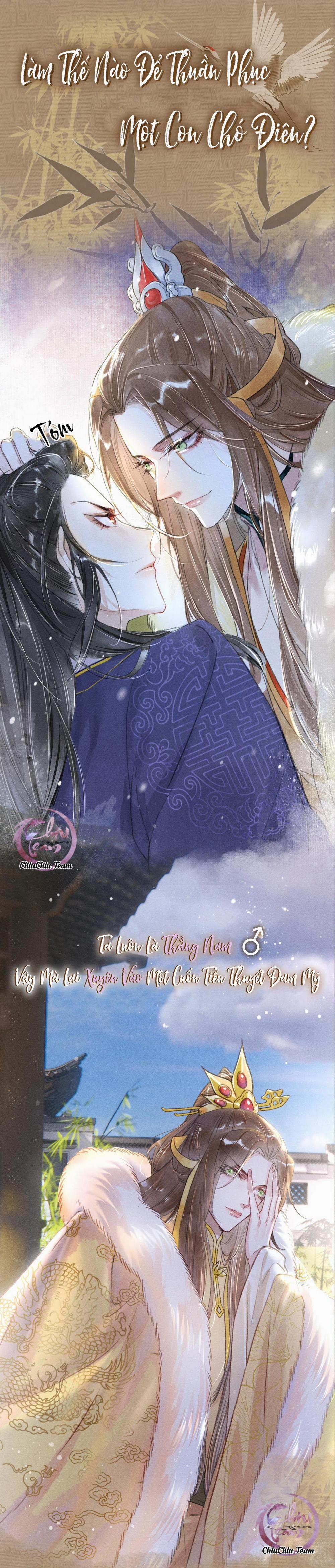 Ta Dùng Mỹ Nhan Định Thiên Hạ (Drop) 0.1 trang 0