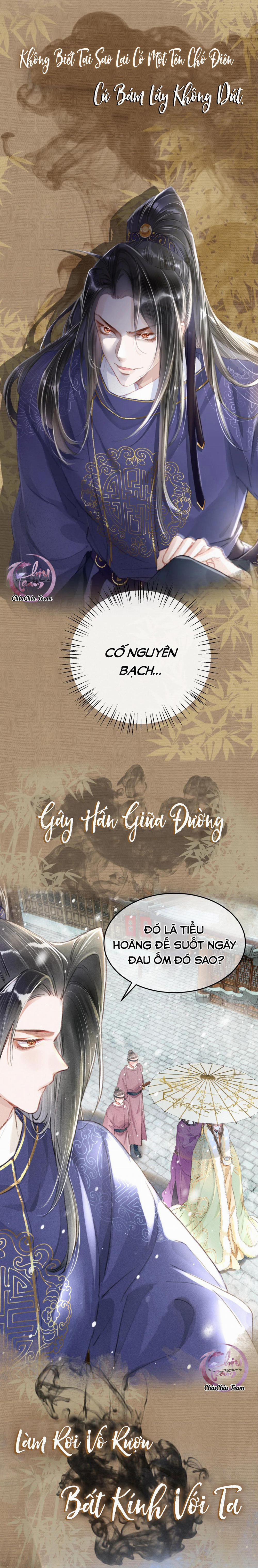 Ta Dùng Mỹ Nhan Định Thiên Hạ (Drop) 0.1 trang 2