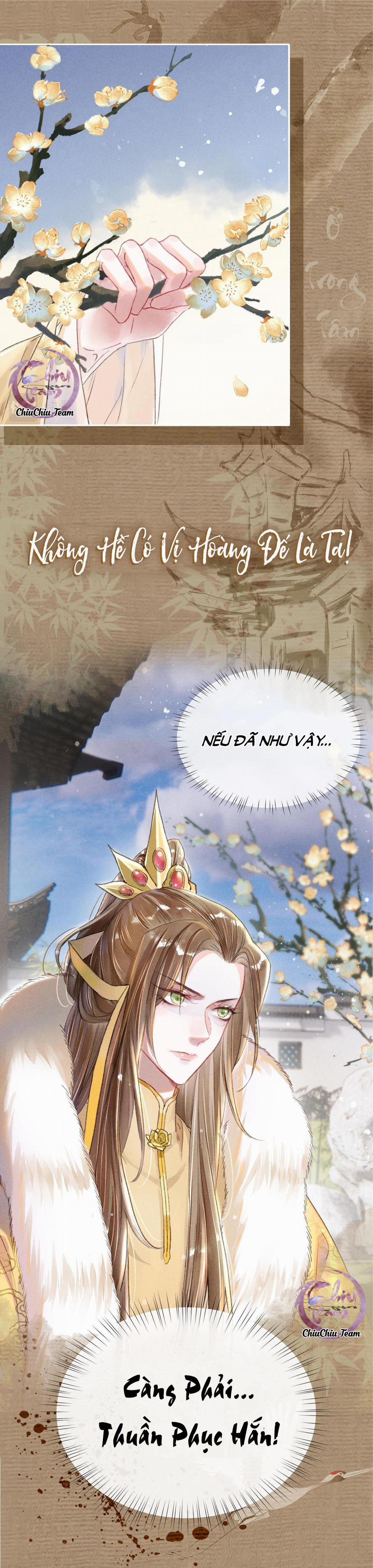 Ta Dùng Mỹ Nhan Định Thiên Hạ (Drop) 0.1 trang 4