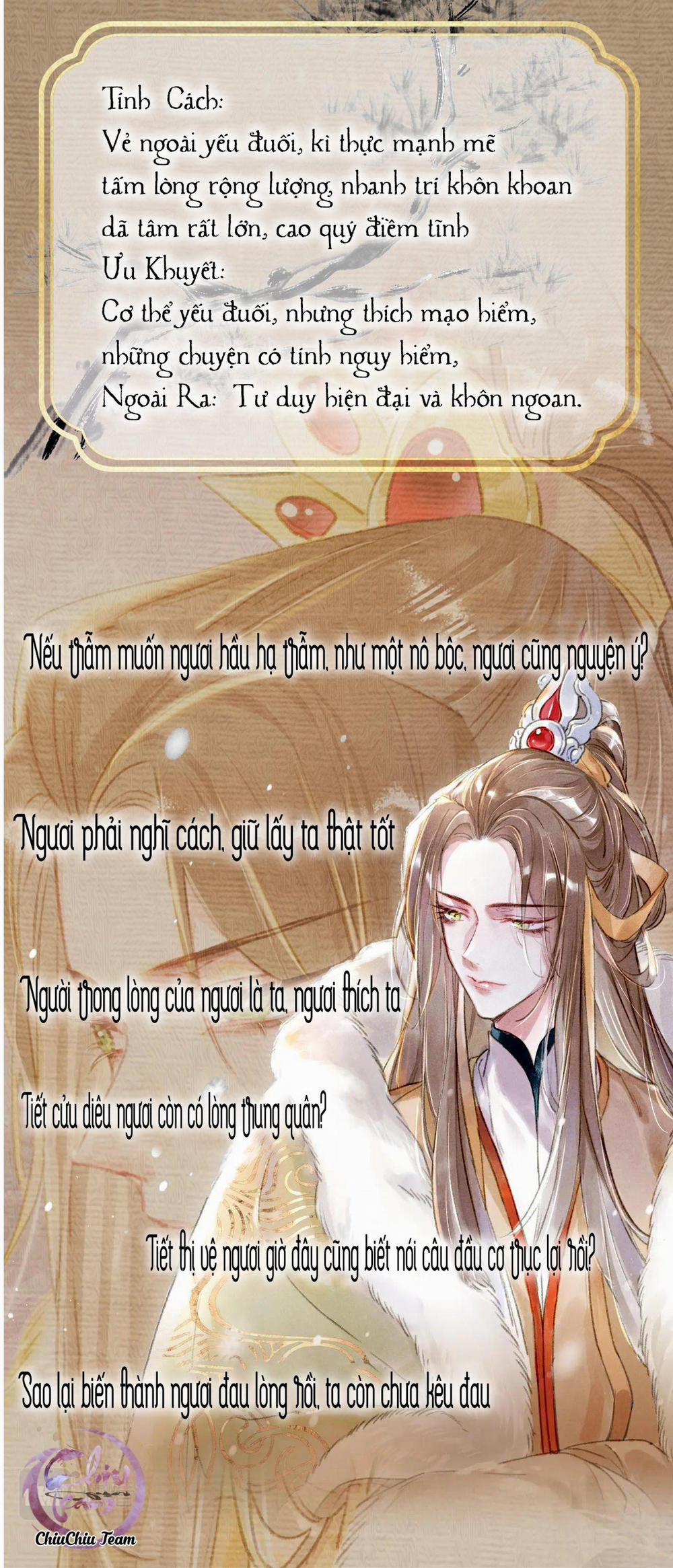 Ta Dùng Mỹ Nhan Định Thiên Hạ (Drop) 0 trang 1