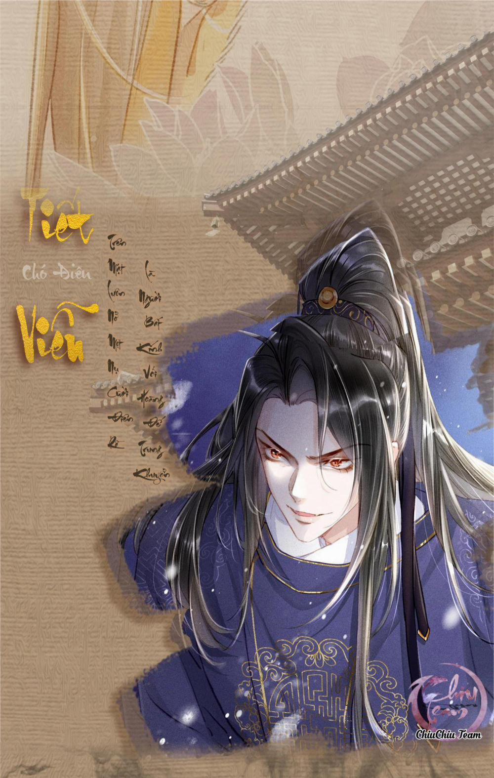 Ta Dùng Mỹ Nhan Định Thiên Hạ (Drop) 0 trang 2