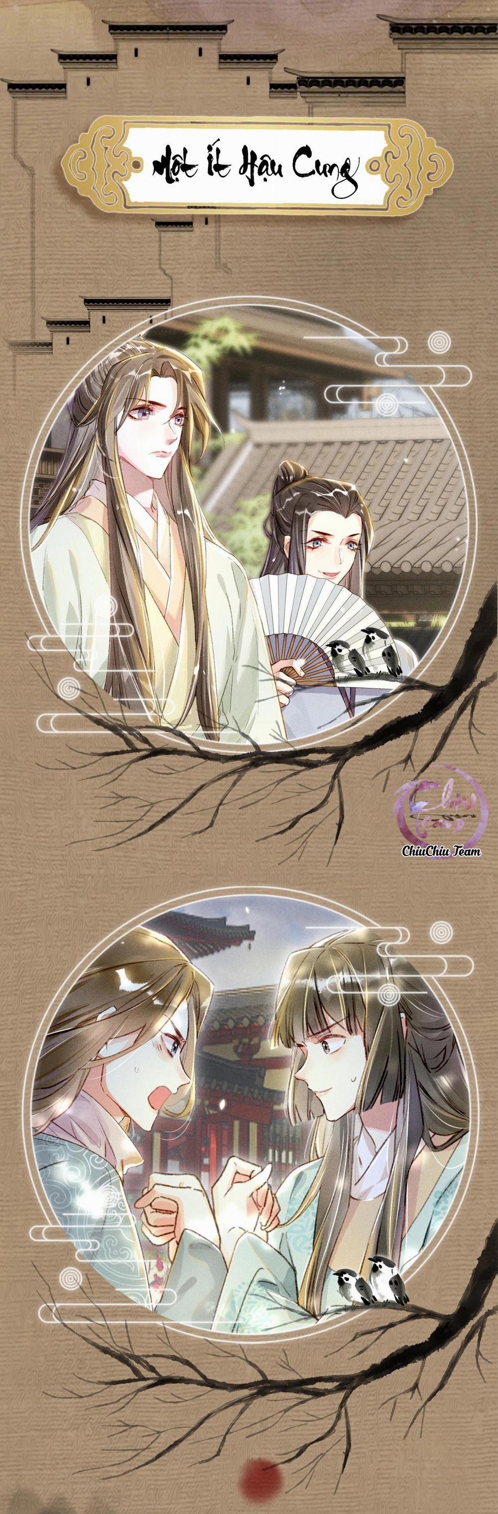 Ta Dùng Mỹ Nhan Định Thiên Hạ (Drop) 0 trang 4