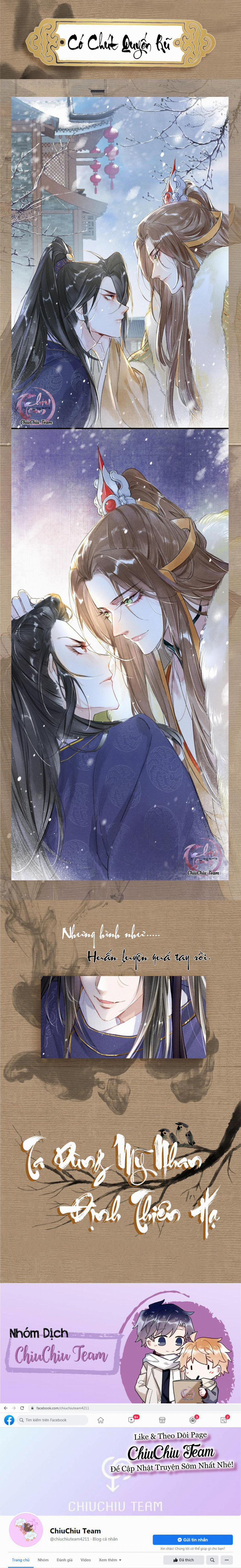 Ta Dùng Mỹ Nhan Định Thiên Hạ (Drop) 0 trang 5