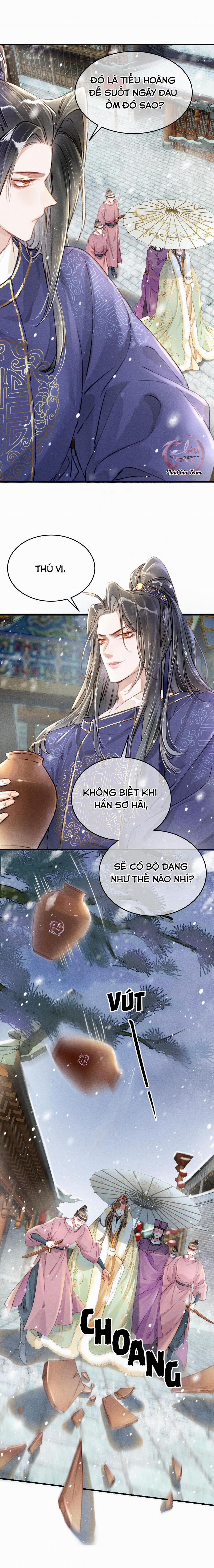 Ta Dùng Mỹ Nhan Định Thiên Hạ (Drop) 1 trang 1