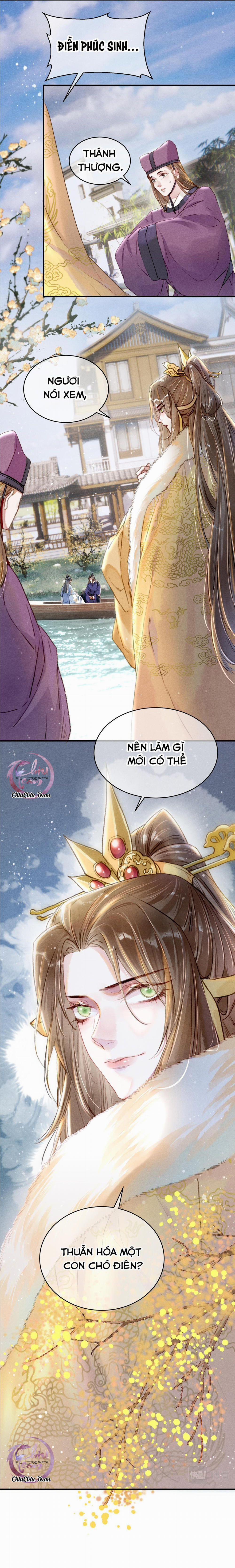 Ta Dùng Mỹ Nhan Định Thiên Hạ (Drop) 1 trang 11