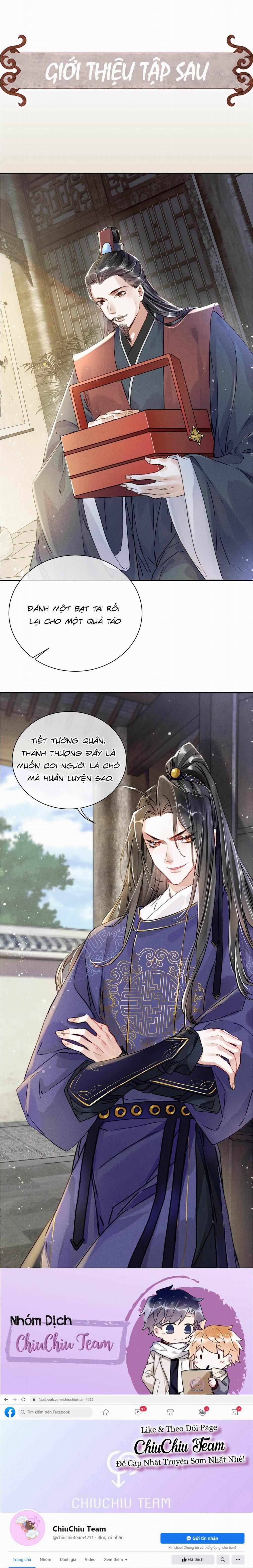 Ta Dùng Mỹ Nhan Định Thiên Hạ (Drop) 1 trang 12