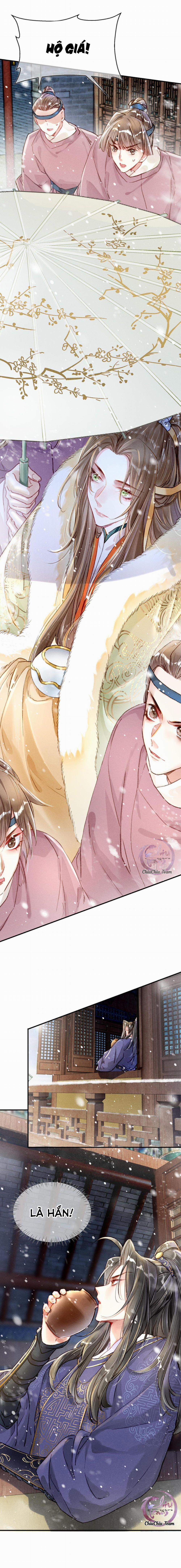 Ta Dùng Mỹ Nhan Định Thiên Hạ (Drop) 1 trang 2